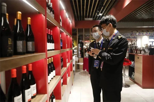 葡萄酒進(jìn)口流程知多少