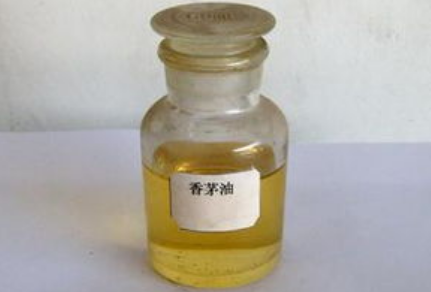 香茅油進口報關知識詳解