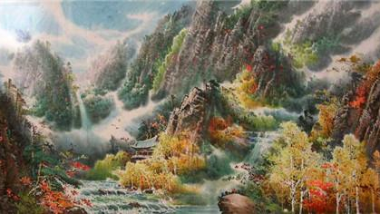 油畫(huà)進(jìn)口報(bào)關(guān)流程手續(xù)