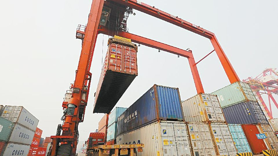 長(zhǎng)沙降低企業(yè)通關(guān)成本 貨物海關(guān)查驗(yàn)如無(wú)問(wèn)題，吊裝倉(cāng)儲(chǔ)費(fèi)用將全免單