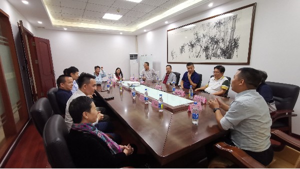 企業(yè)家交流會(huì)  |  一場關(guān)于外貿(mào)、電商、物流的思想碰撞