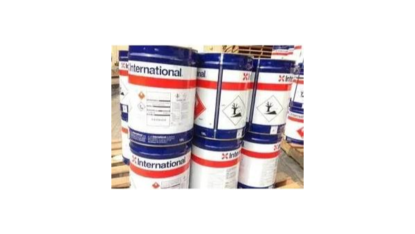 進口危險品涂料中文標簽信息